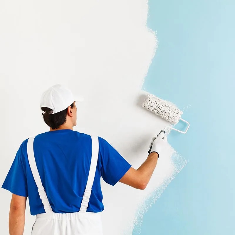 Bostanlı iç cephe boyama