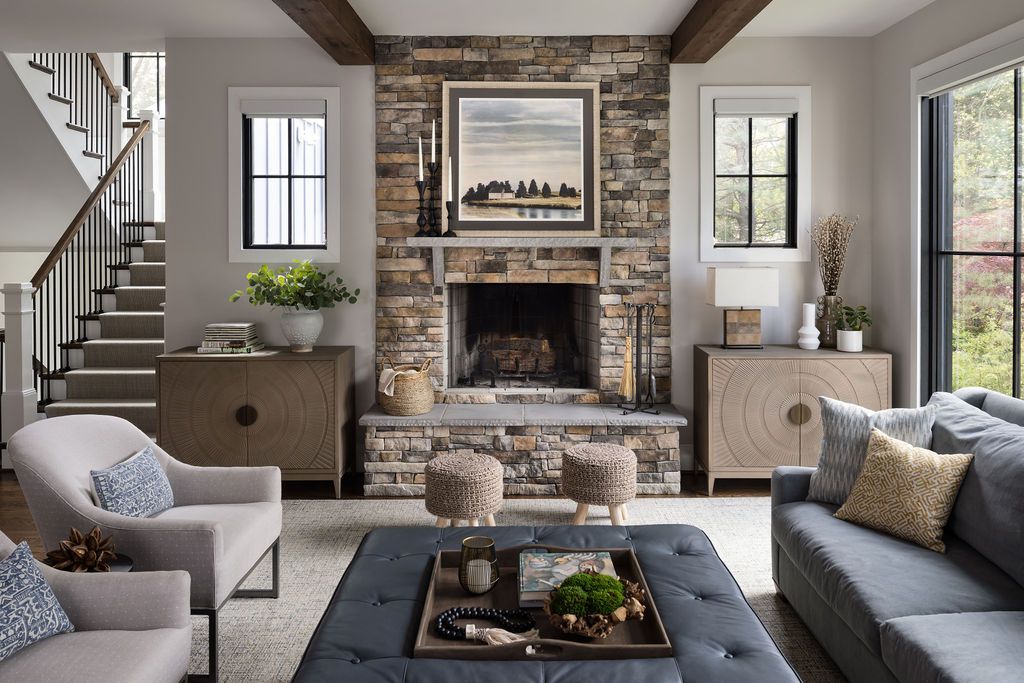 Bostanlı iç cephe boyama örneği